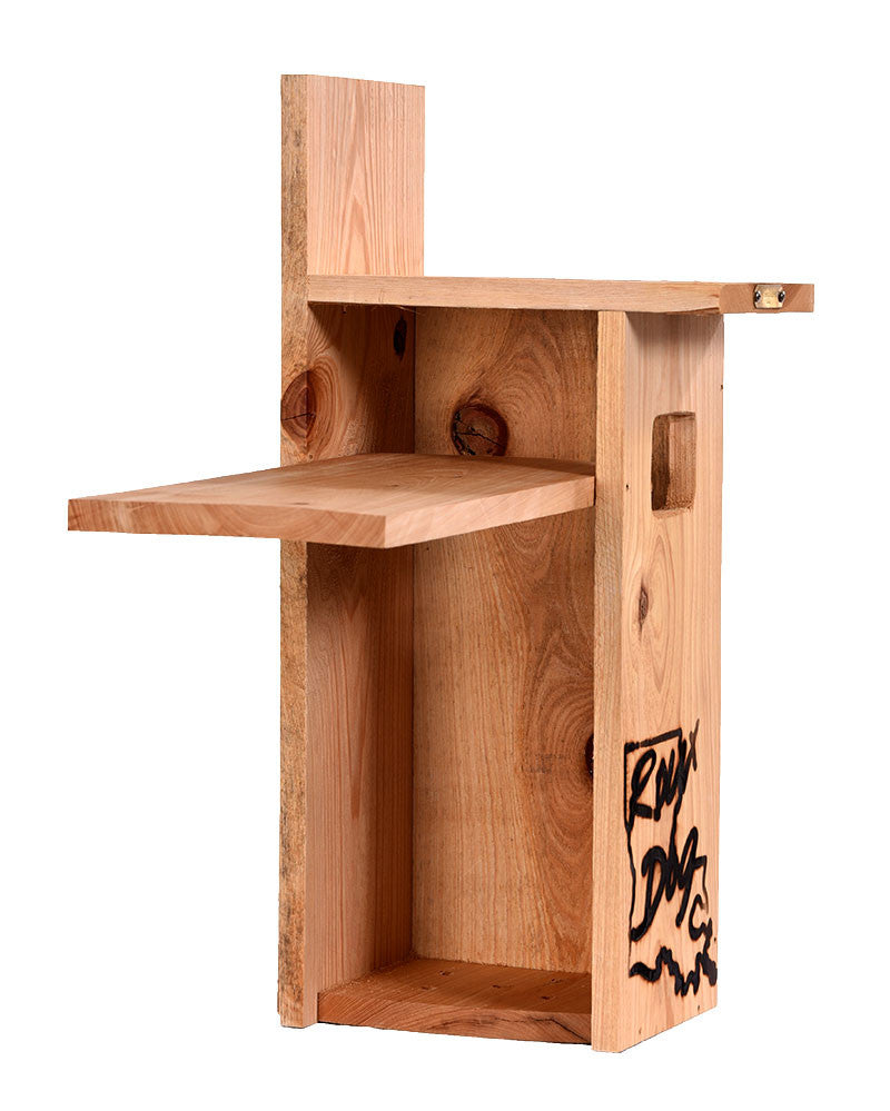 Cypress Wood Duck Box