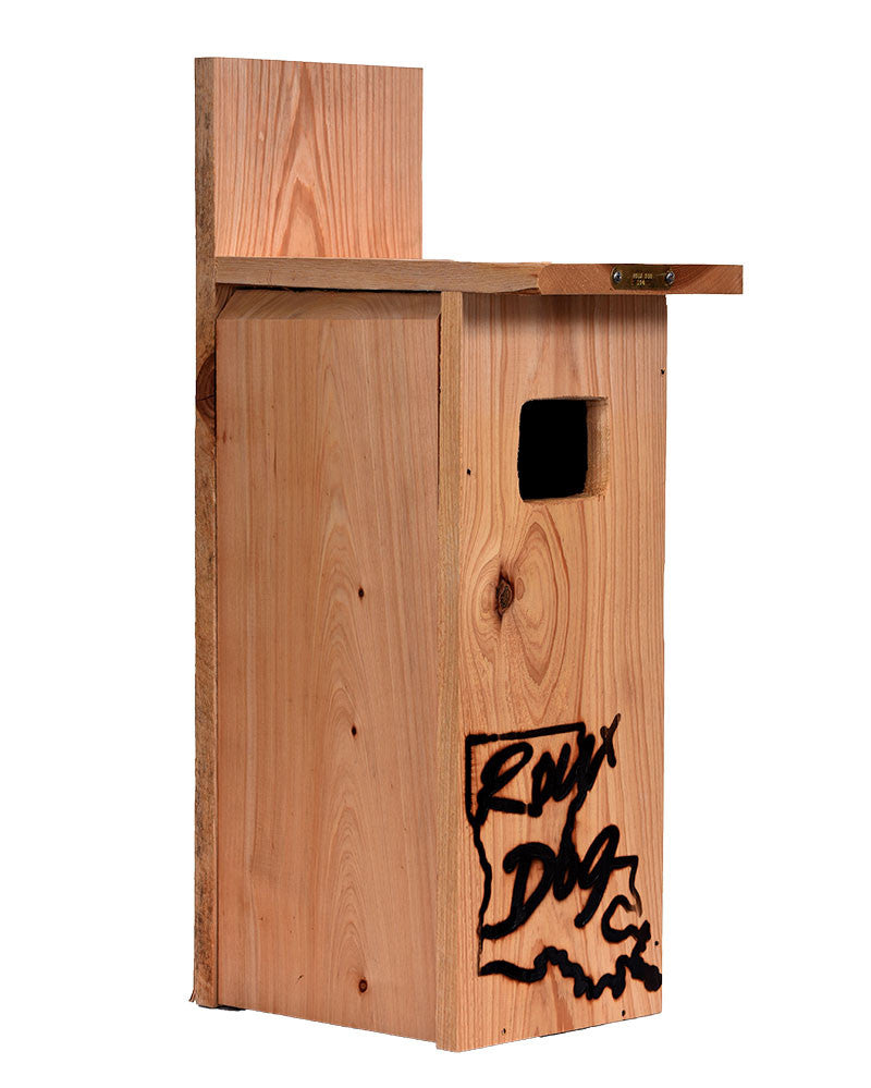 Cypress Wood Duck Box