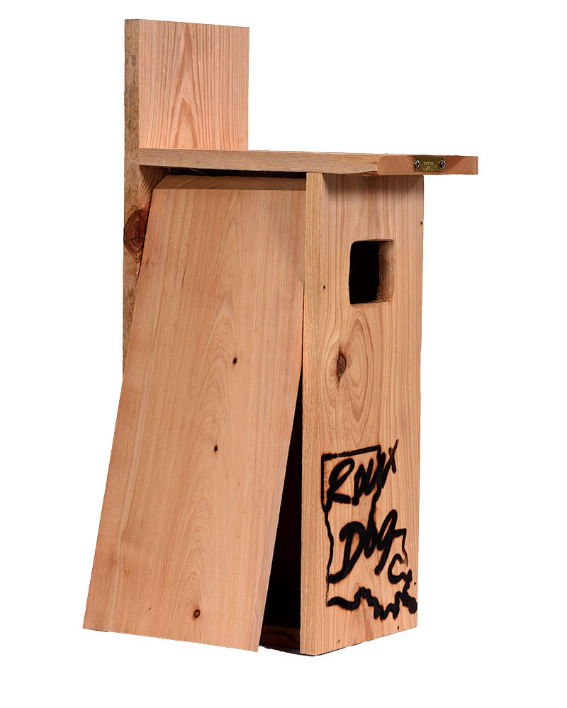 Cypress Wood Duck Box